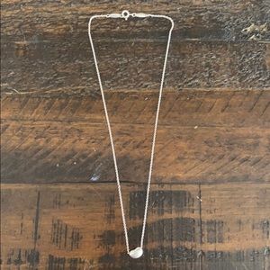 Tiffany & Co. Bean Necklace